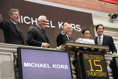 michael kors + zoominfo|michael kors net worth.